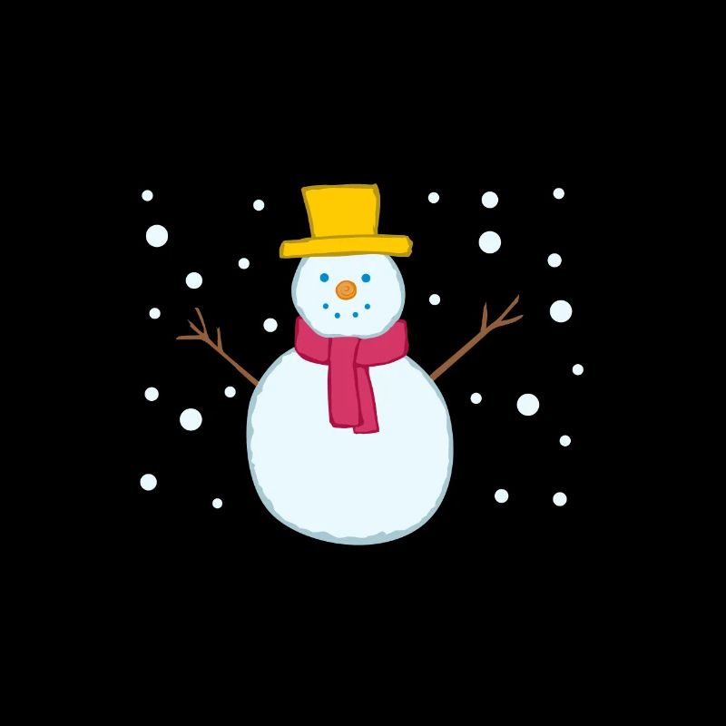 Mädchen mag gemütliche Wintersaison,