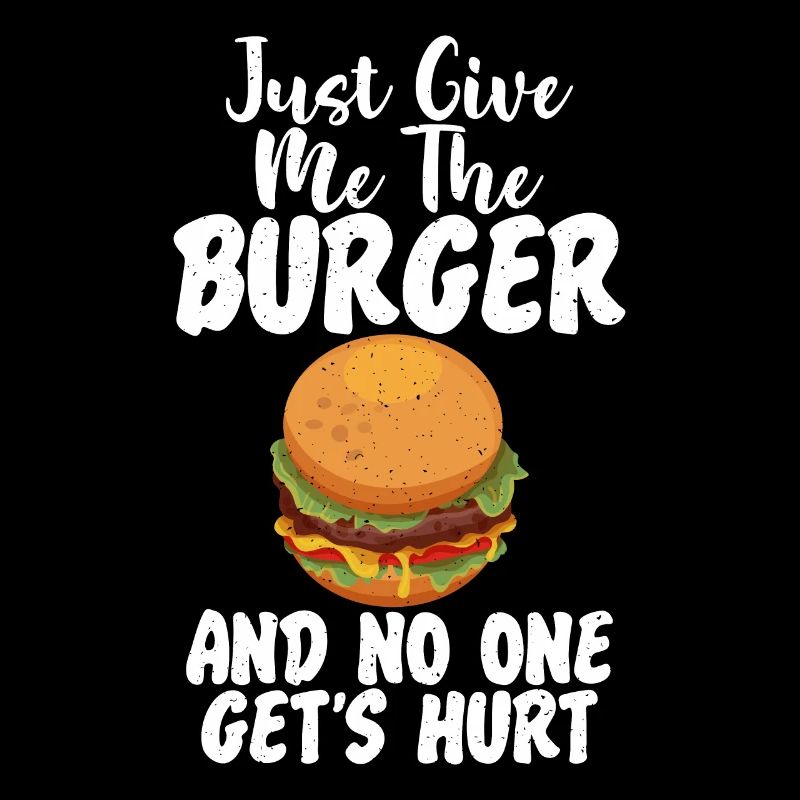 Burger Lover Gift