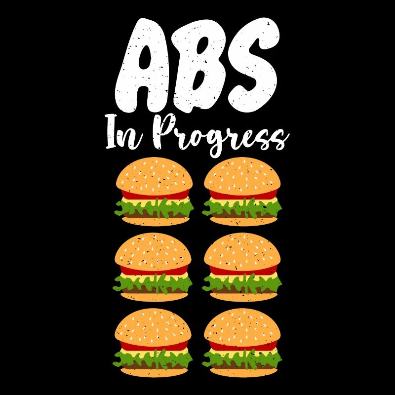 Burger Lover Geschenk