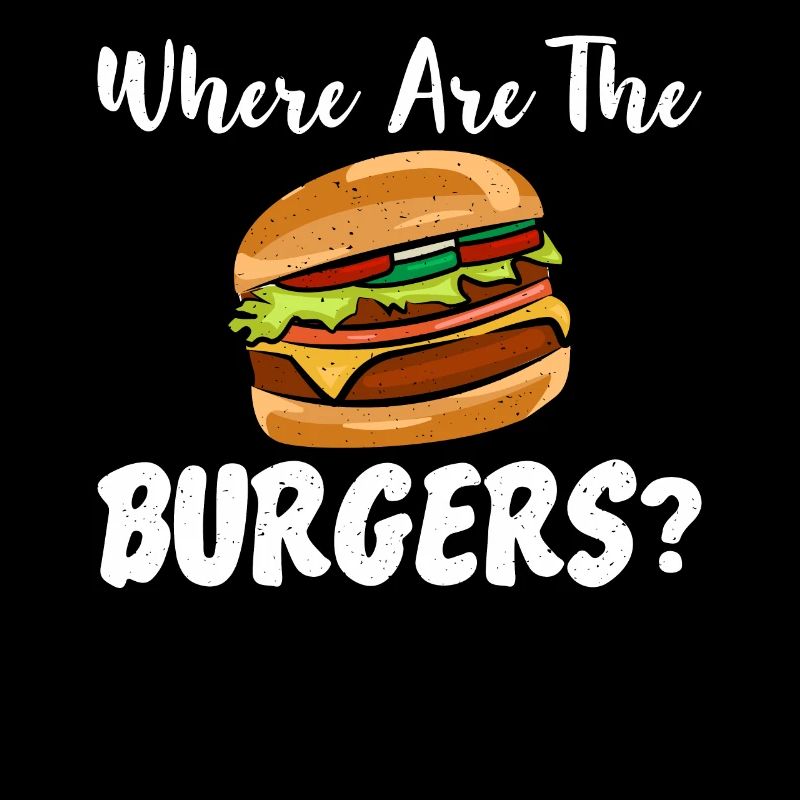 Burger Lover Gift