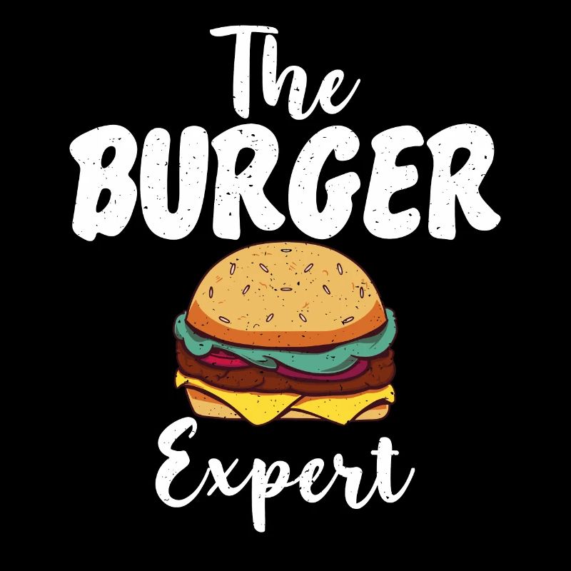 Burger Lover Geschenk