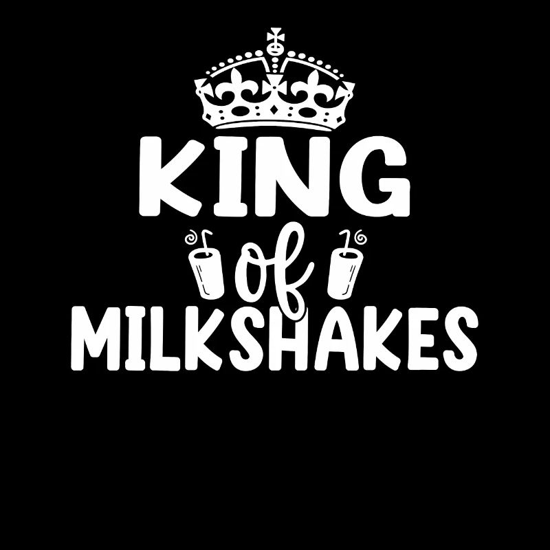 I love Milkshakes Milkshake Gift