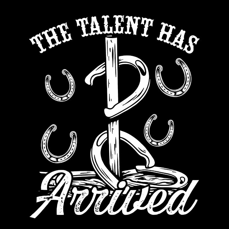 Horseshoe Pitching Talent has Arrived Tosser