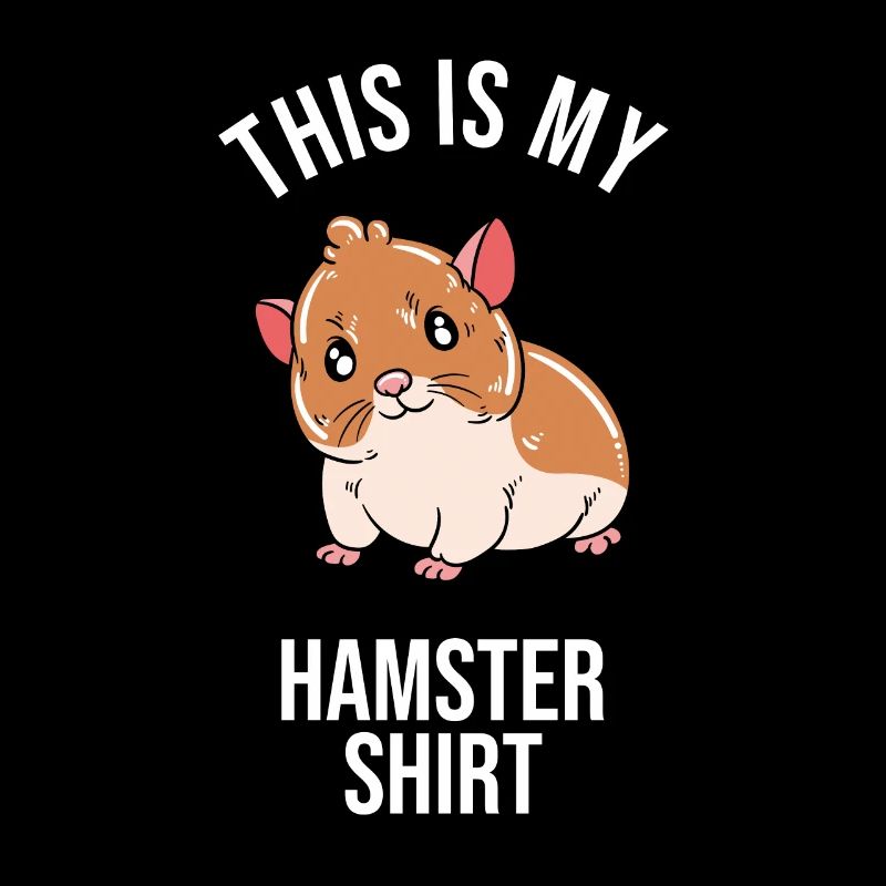 I'd Rather Be With My Hamster