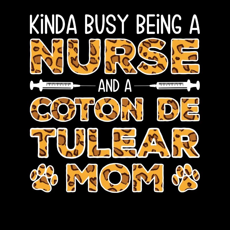 Ammenhundemutter - Coton De Tulear