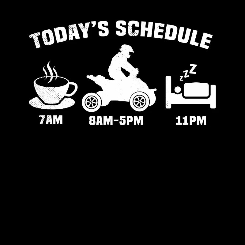 all terrain vehicles todays schedule coffee lover