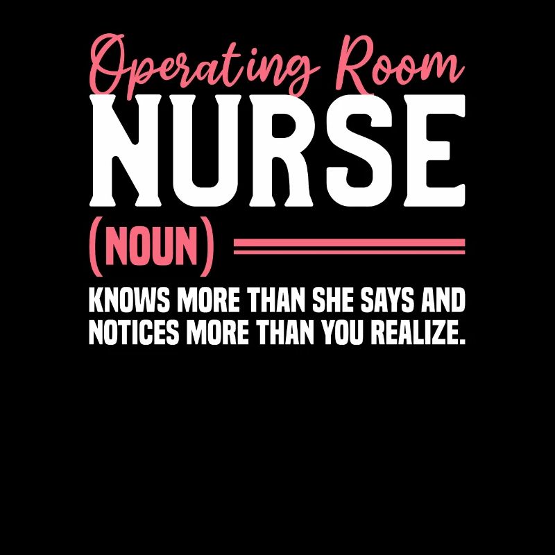 OP-Krankenschwester weiß mehr als sie sagt ODER