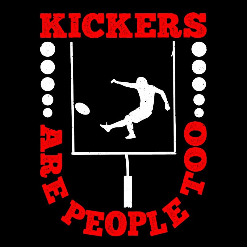 Les kickers sont aussi des gens 27