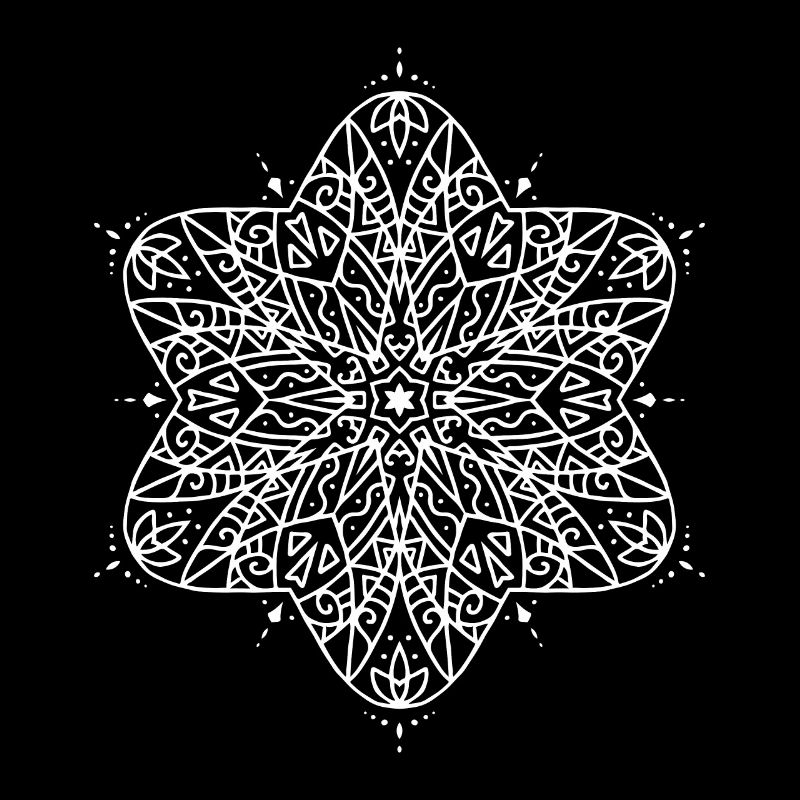 Fleurs Mandala