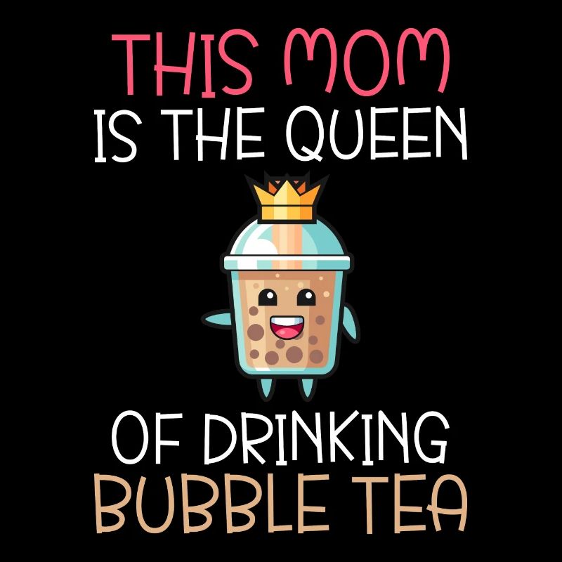 Bubble Tea Lover Geschenk