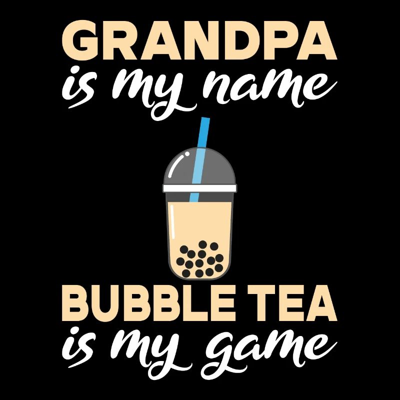 Bubble Tea Lover Cadeau