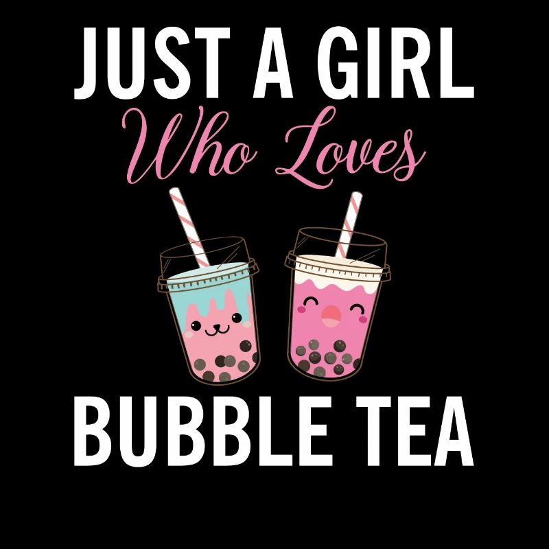 Bubble Tea Lover Geschenk