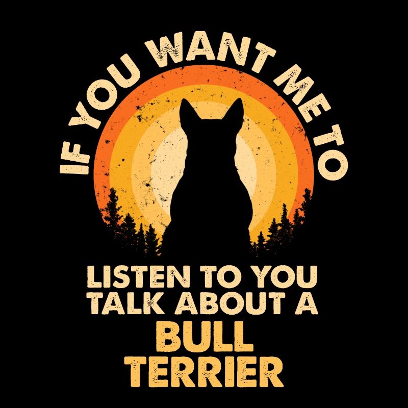Parlez de taureaux chiens -terriers