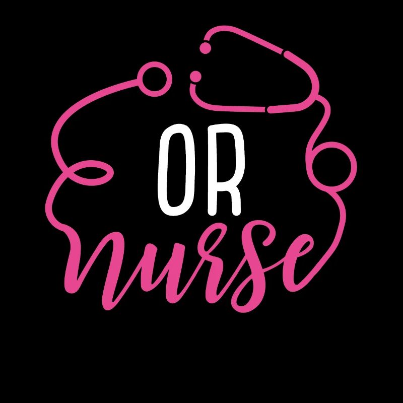 Operating Room Nurse Appreciation Stethoscope