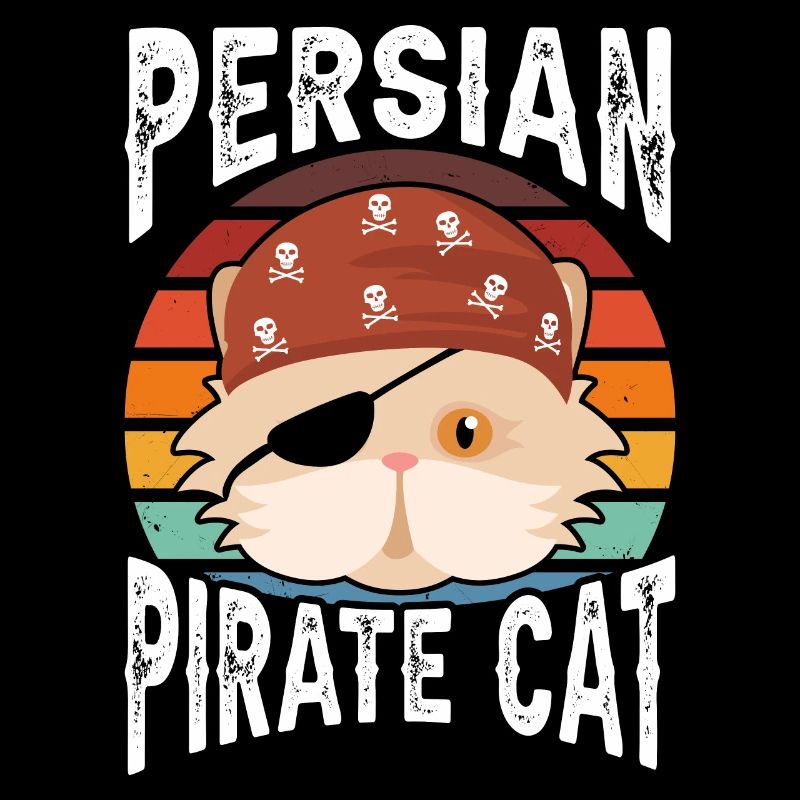 Chat pirate persan