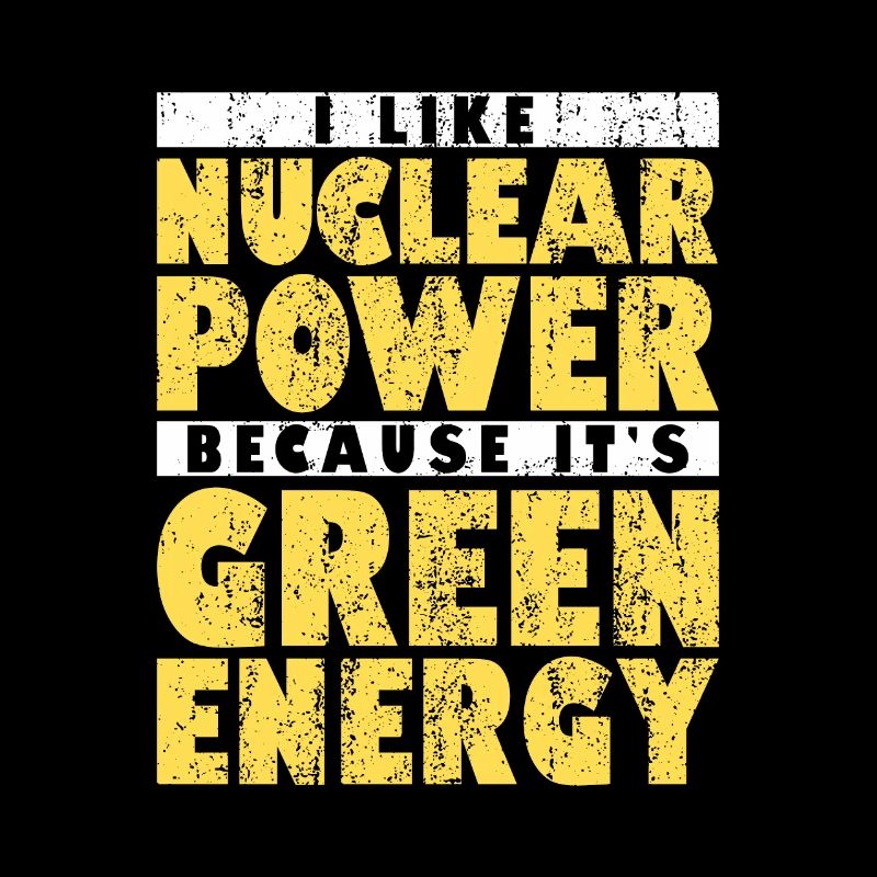 Nuclear Energy Radiation Nuclear Power Engineer