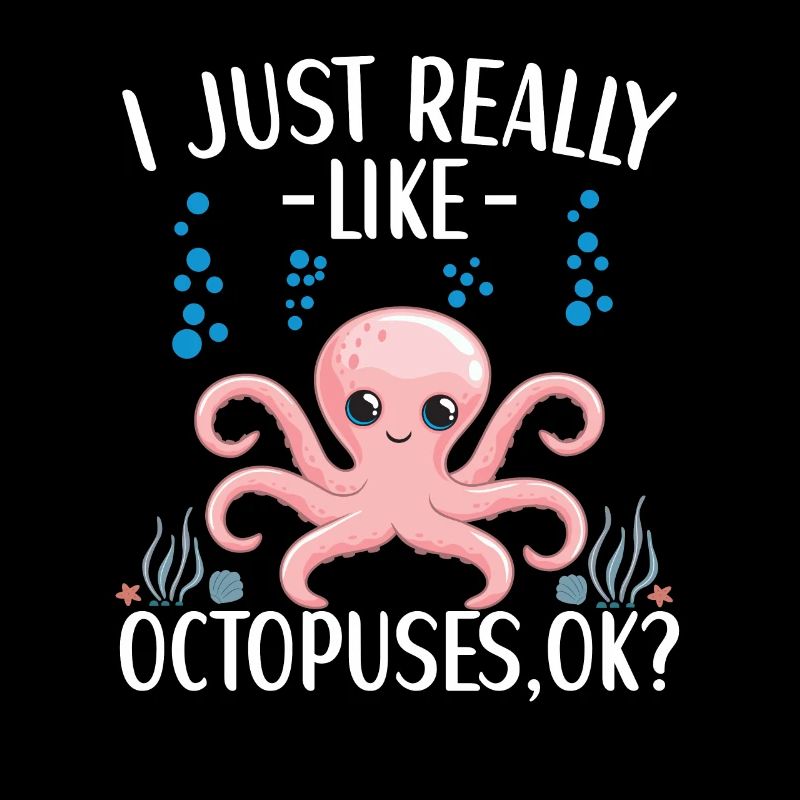 Octopus Outfit Octopus Octopus