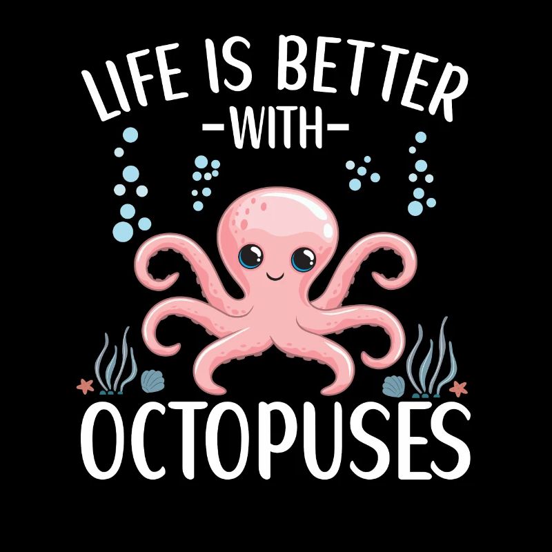 Octopus Outfit Octopus Octopus