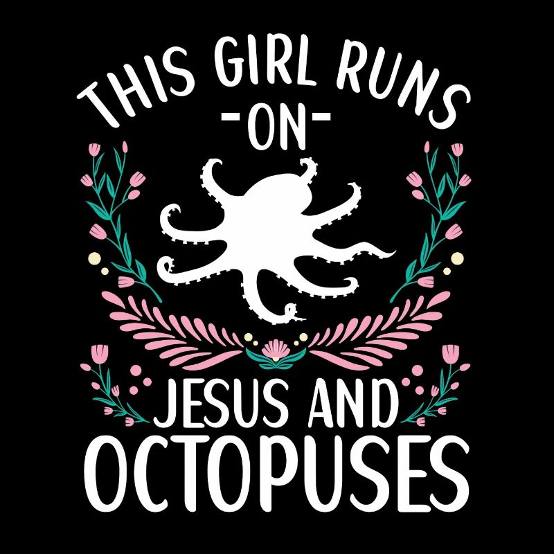 Octopus Outfit Octopus Octopus