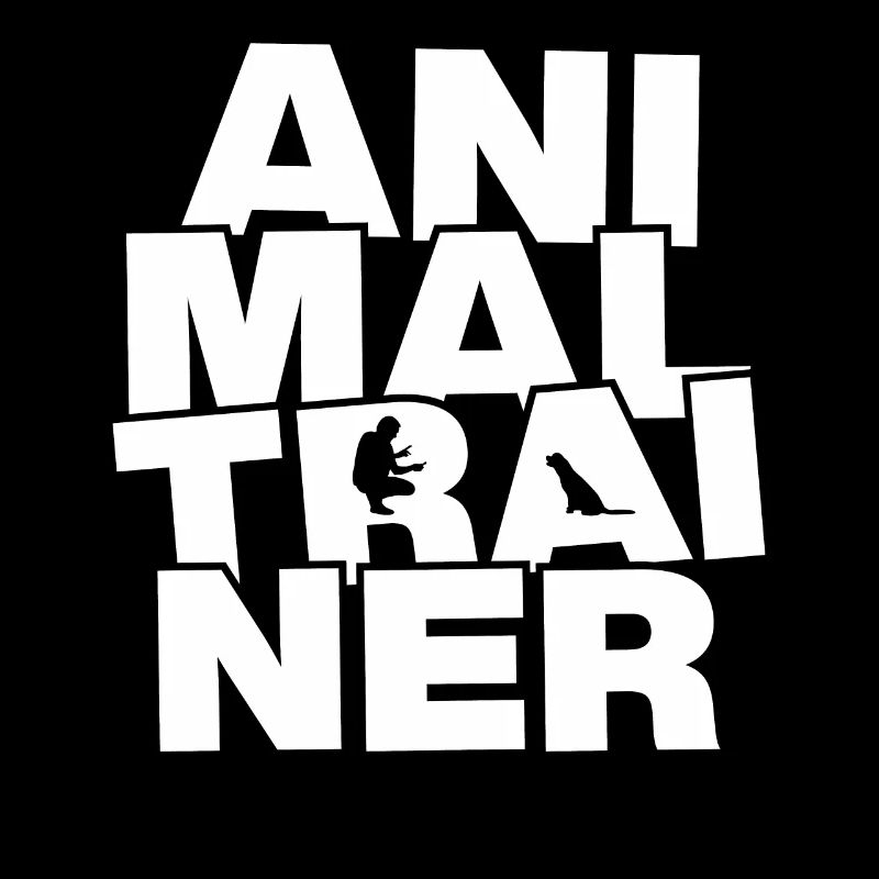 Beruf Arbeit - Tiertrainer