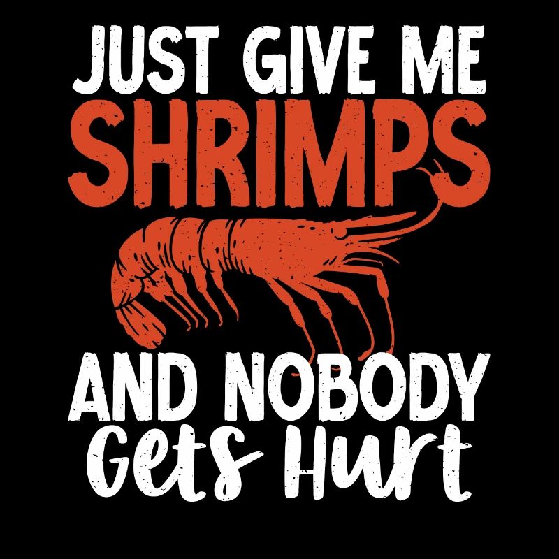 Shrimp Lover Gift