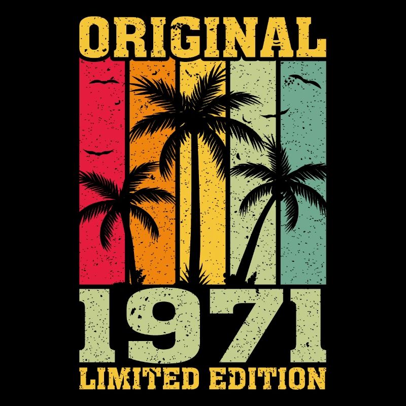 Édition Originale Limitée De 1971