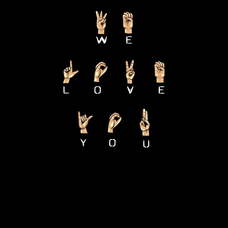 Deaf Hearing Impaired Hearing aid Sign Language