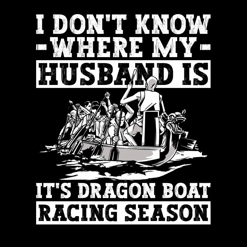 Drachenbootrennen Und Drachenboot