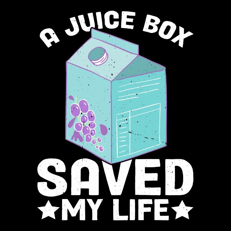 A Juice Box Saved My Life 9