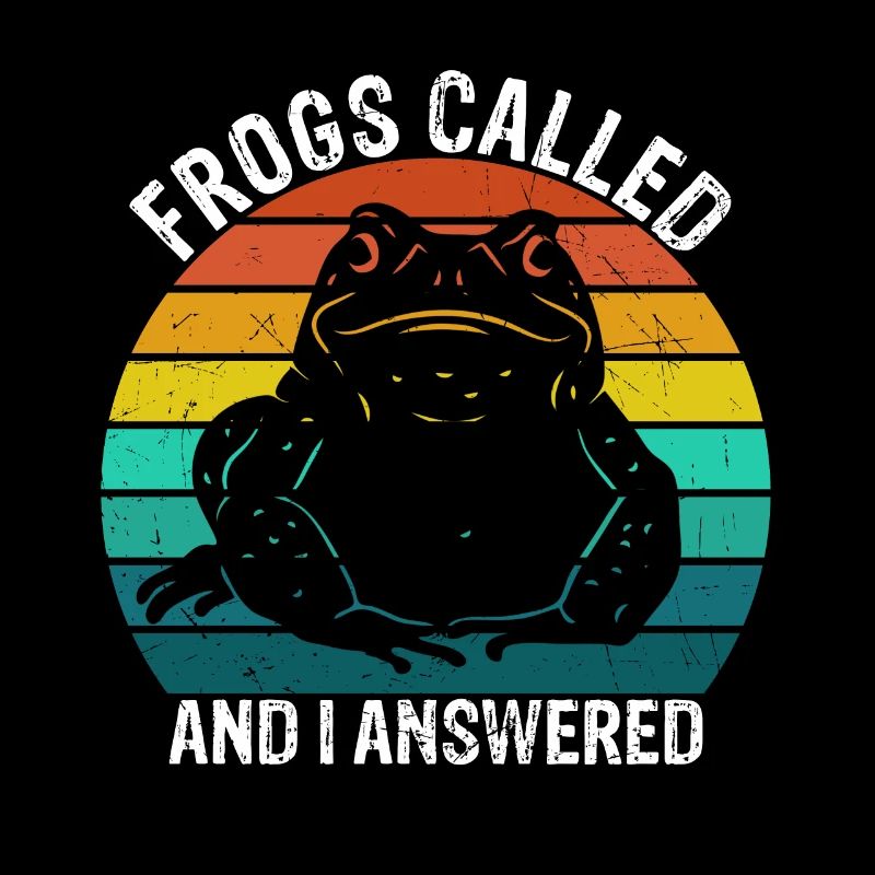 Frog Catching Frog Called and I Frog Hunter