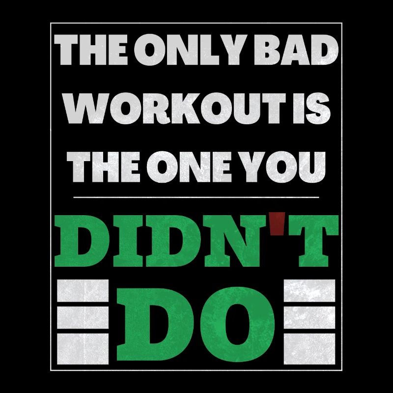 Objectifs de forme physique et de santé avec détermination