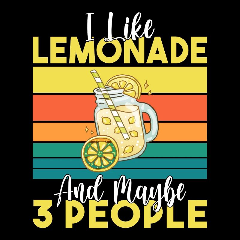 Limonade Geschenkideen