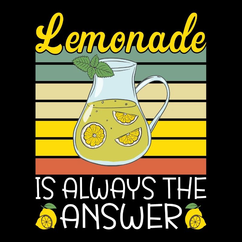 Idées cadeaux de limonade