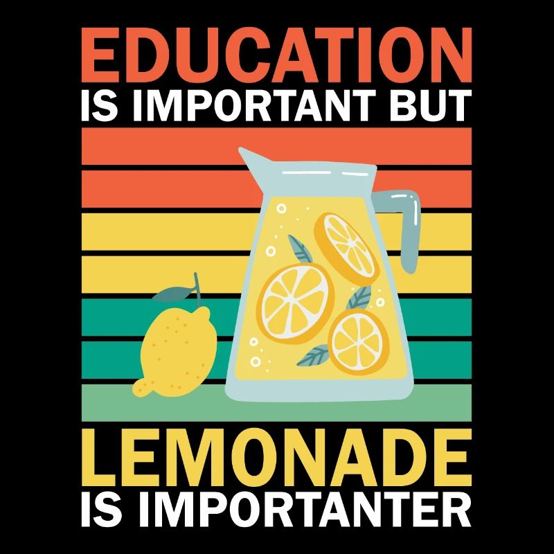 Idées cadeaux de limonade