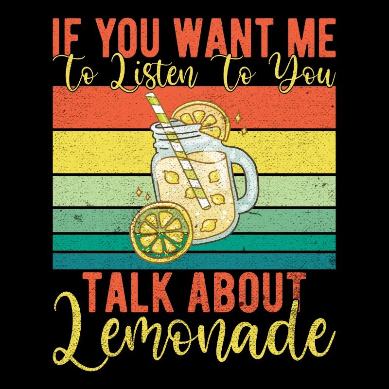 Idées cadeaux de limonade