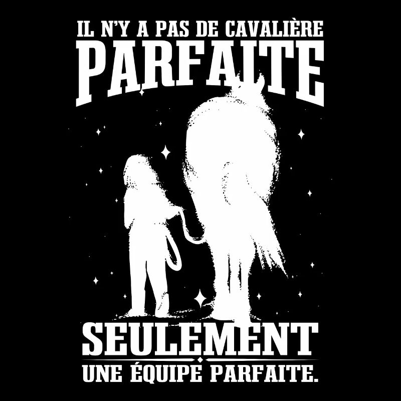 Fille Chevaux Équitation