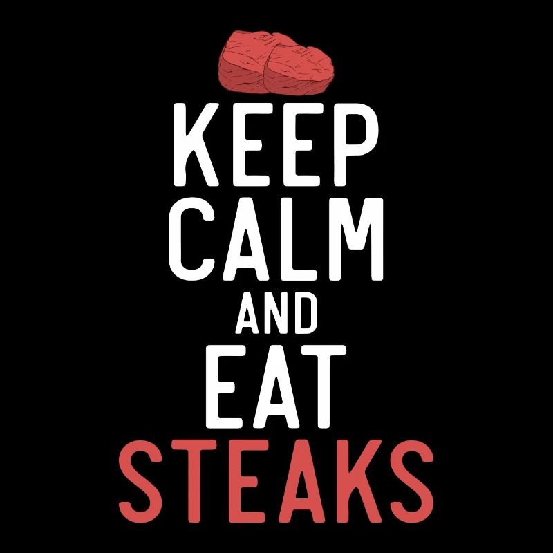 Steak Lover Steak Geschenk