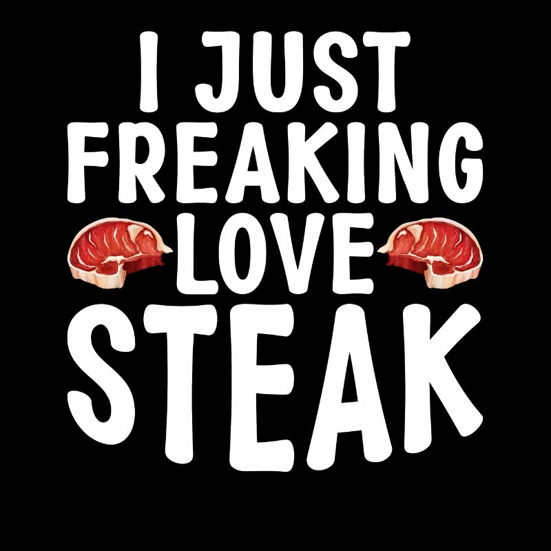 Steak Lover Steak Geschenk