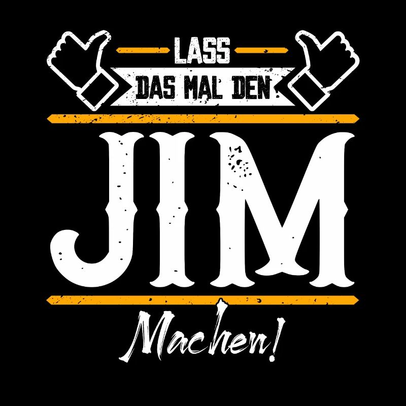 Jim Geschenkidee Geschenk Geburtstag