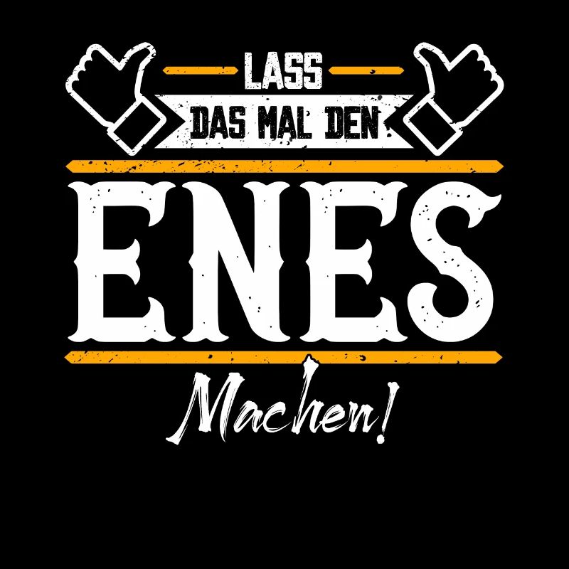 Enes Geschenkidee Geschenk Geburtstag