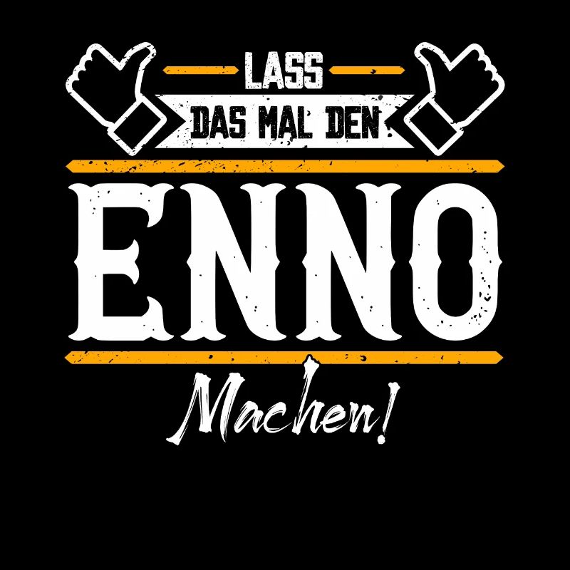 Enno Geschenkidee Geschenk Geburtstag