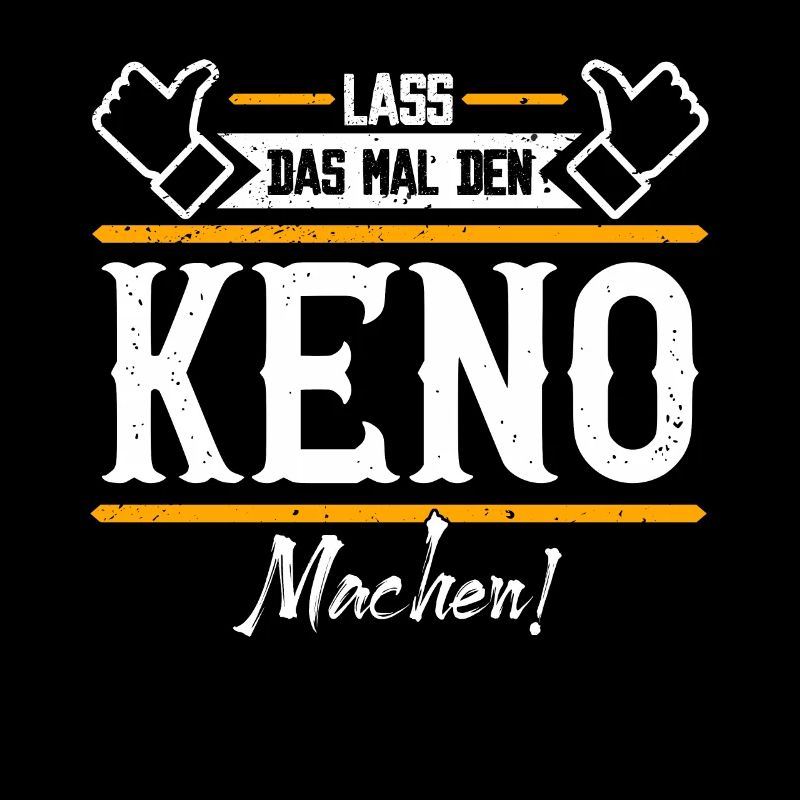 Keno Geschenkidee Geschenk Geburtstag