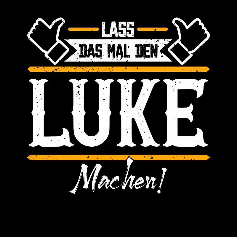 Luke Geschenkidee Geschenk Geburtstag