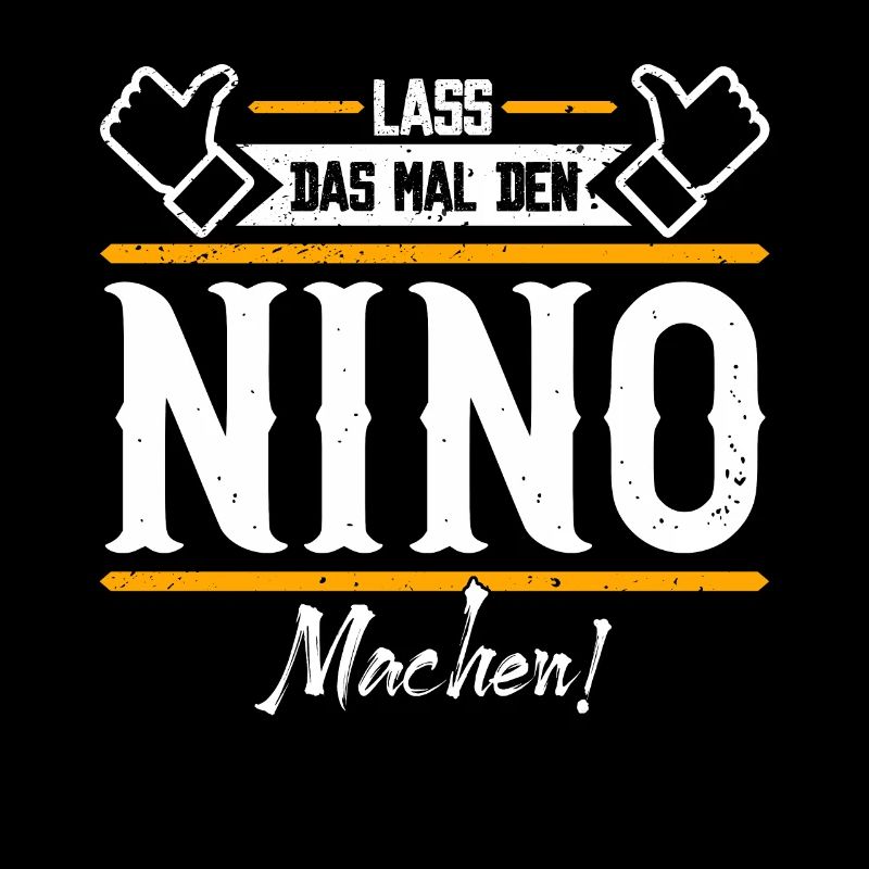 Nino Geschenkidee Geschenk Geburtstag
