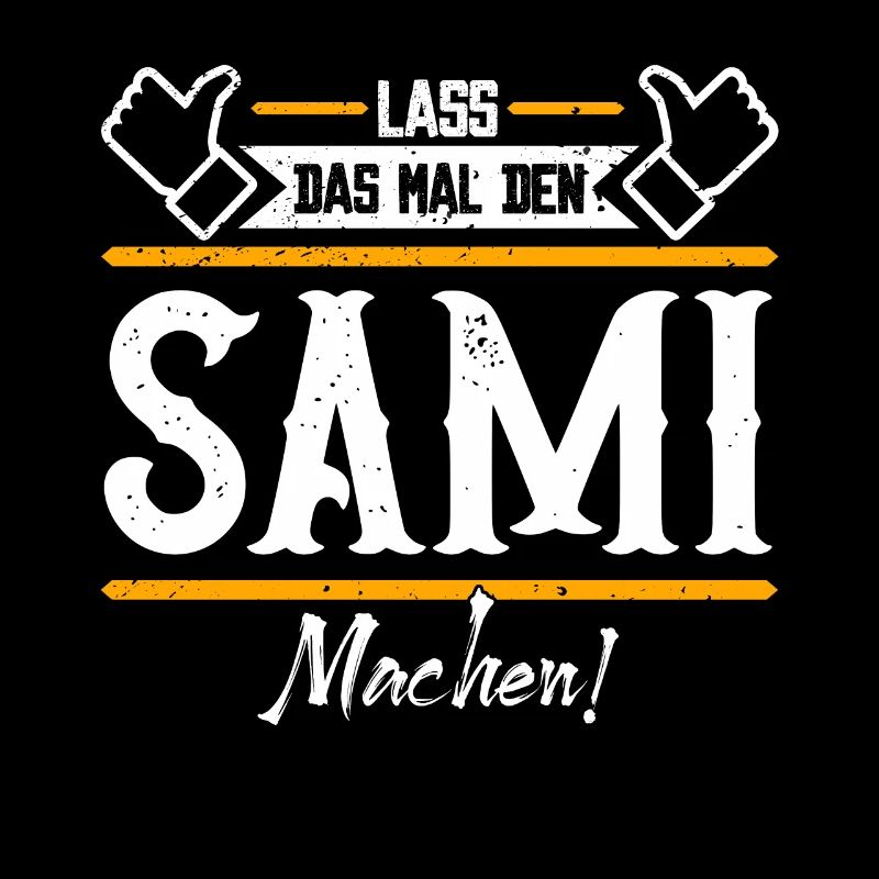 Sami Geschenkidee Geschenk Geburtstag