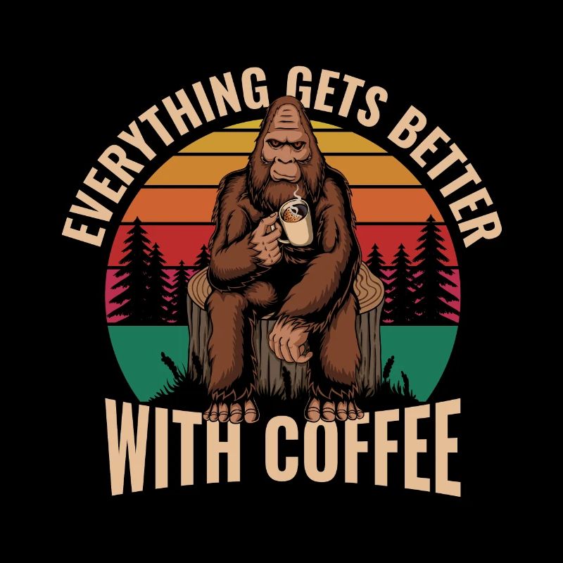 Tout s’améliore avec le café