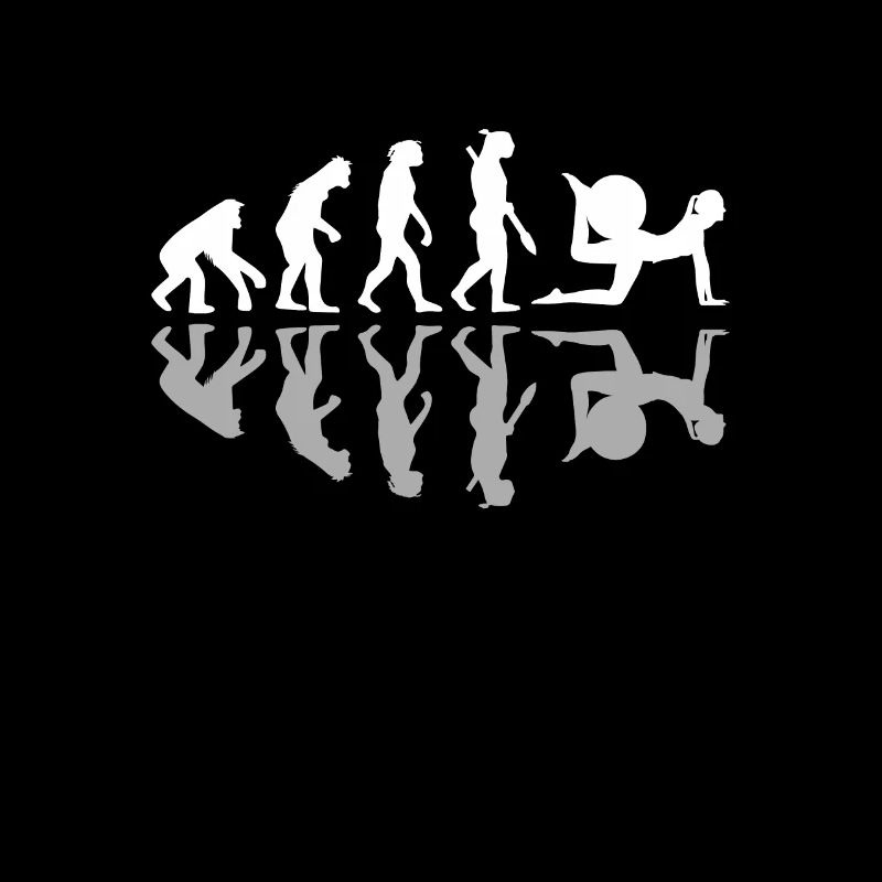 Human Evolution Pilates Fitness Exercise Meditatio