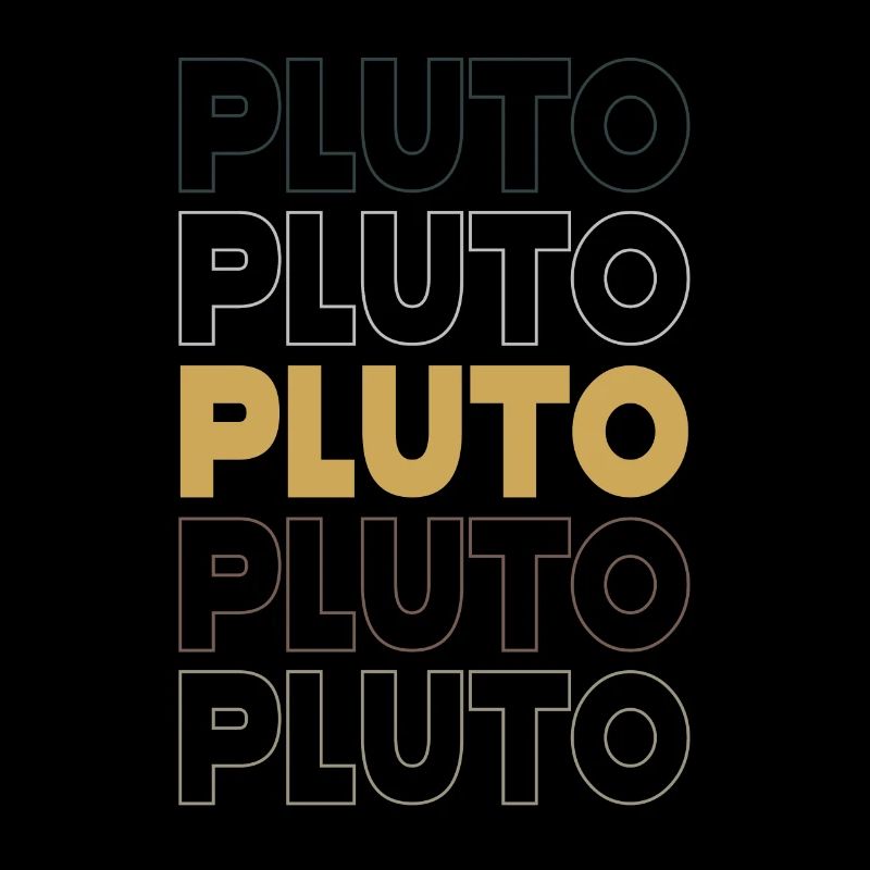 Pluto