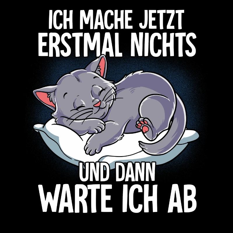 Langschläfer Katze Müde Schlaf