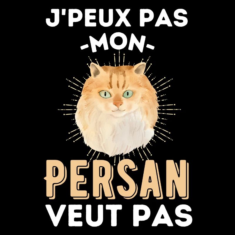 Chat persan